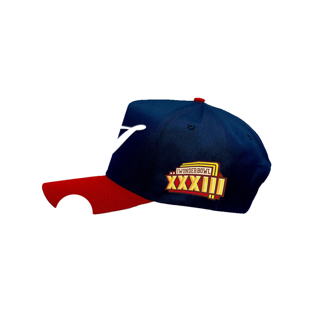 "Took A Bite" Hat